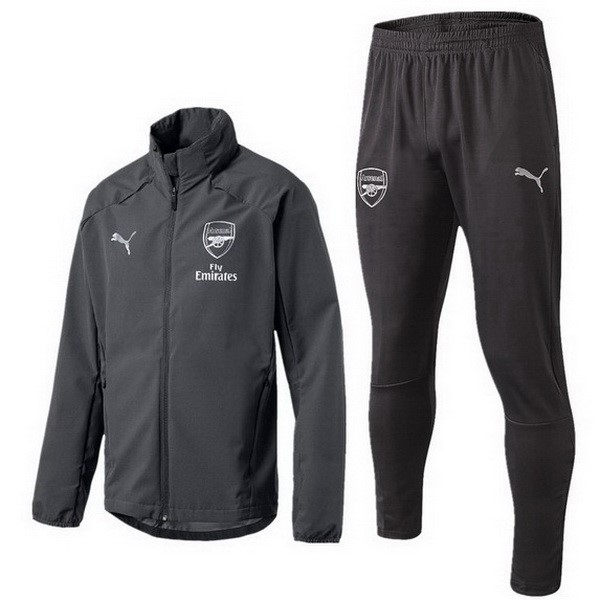 Rompevientos Arsenal 2018-2019 Gris